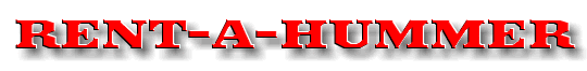 Rent-A-Hummer