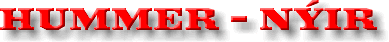 Hummer - nýir